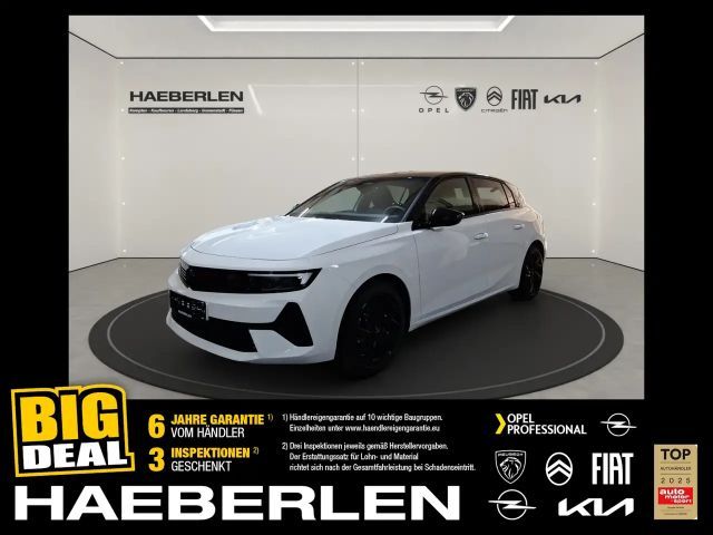 Opel Astra 1.2 Turbo GS-Line Grand Sport Turbo