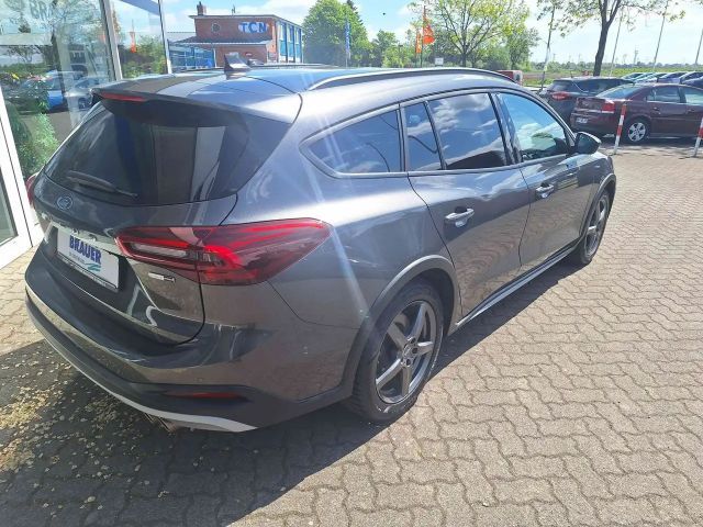 Ford Focus Active Wagon