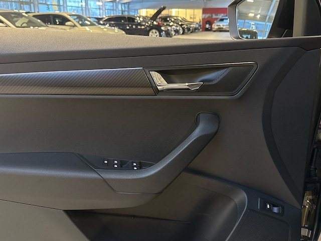 Skoda Karoq 2.0 TDI 4x4 Sportline