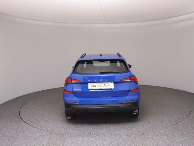 Skoda Kamiq Essence TSI
