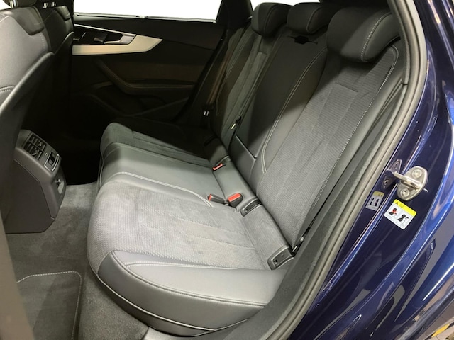 Audi A4 40 TDI Avant Quattro S-Line S-Tronic
