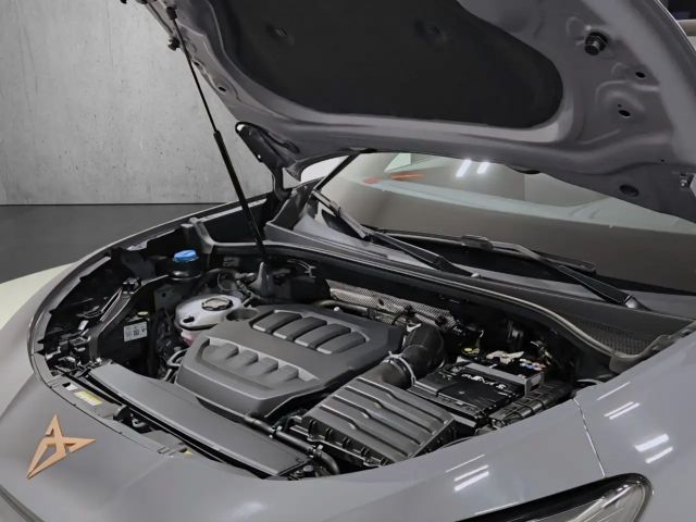 Cupra Terramar 2.0 TSI VZ