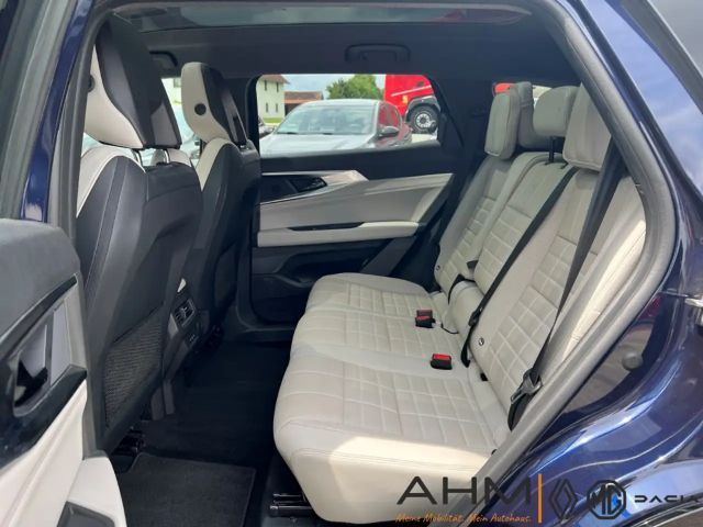 Renault Espace E-Tech Hybrid Iconic