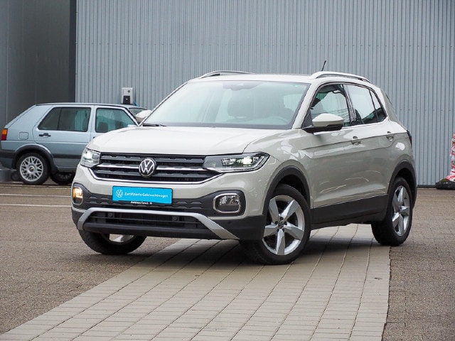 Volkswagen T-Cross 1.0 TSI DSG Style