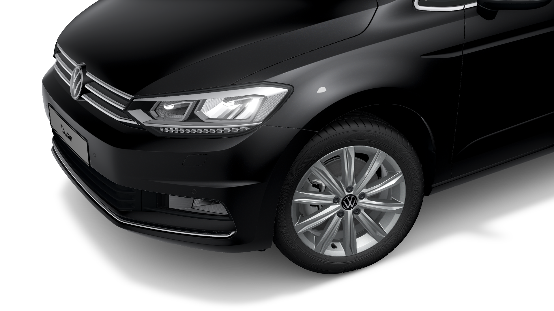 Volkswagen Touran 1.5 TSI DSG Highline