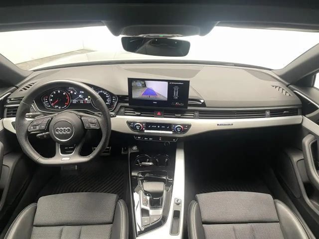 Audi A4 45 TFSI Avant Quattro S-Line