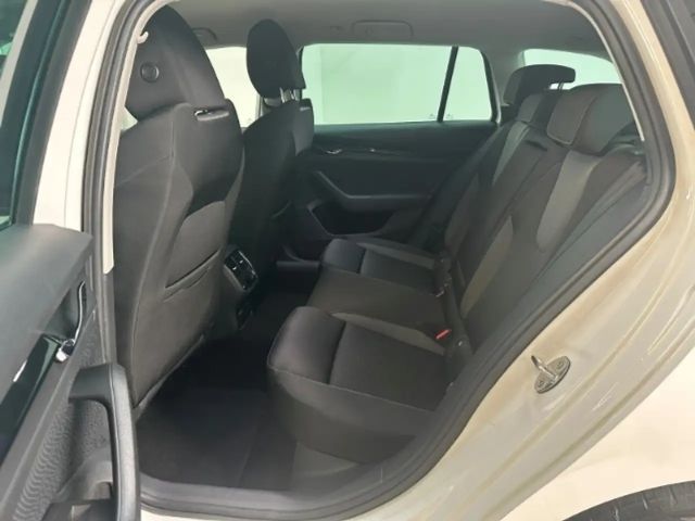 Skoda Octavia 2.0 TDI Combi Tour