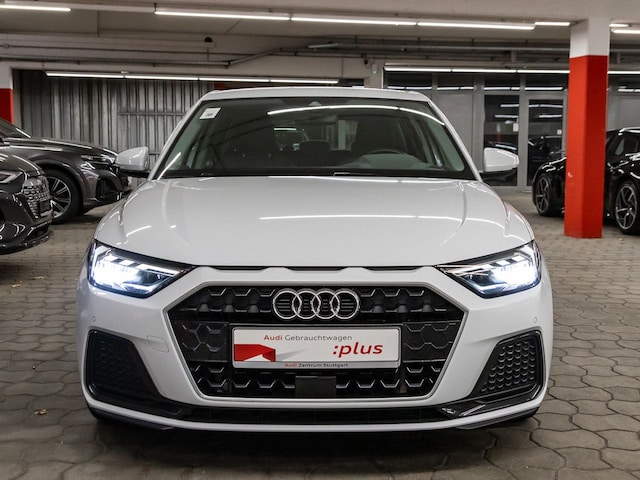 Audi A1 25 TFSI Sportback