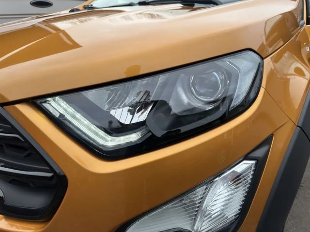 Ford EcoSport Active EcoBoost