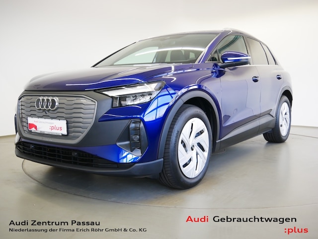 Audi Q4 e-tron Quattro