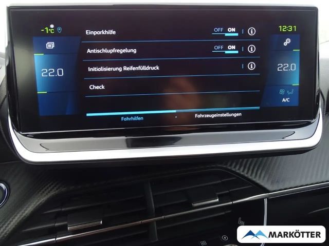 Peugeot 208 Allure Pack