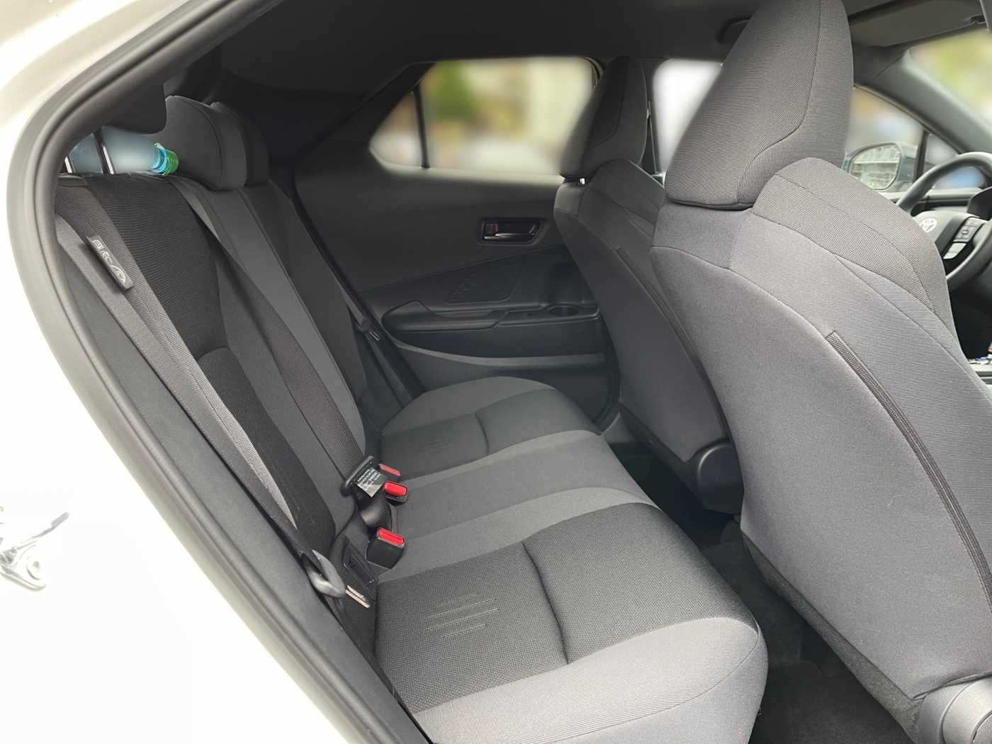 Toyota C-HR 5-deurs Team D Technik
