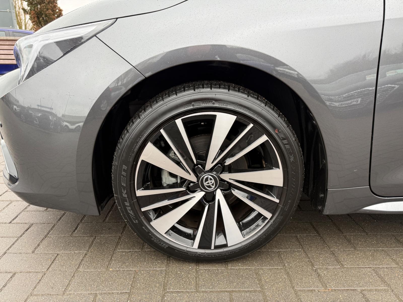 Toyota Corolla Hybride Style Touring