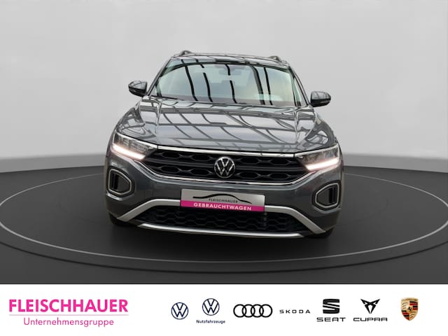 Volkswagen T-Roc 1.5 TSI DSG