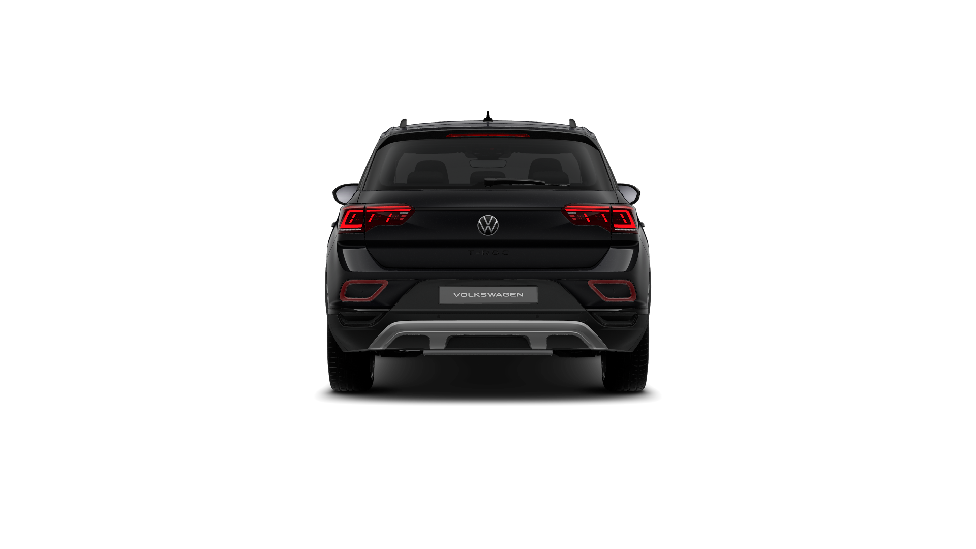 Volkswagen T-Roc 1.5 TSI DSG Style