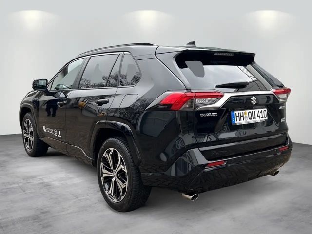 Suzuki Across Comfort Hybrid