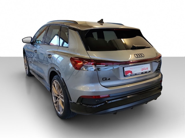Audi Q4 e-tron 50 Quattro