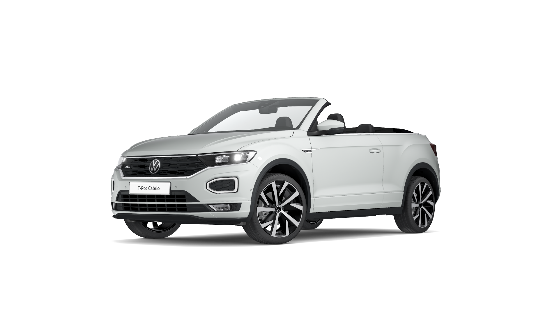 Volkswagen T-Roc Cabriolet R-Line