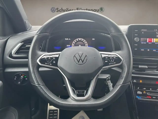Volkswagen T-Roc 1.5 TSI DSG Plus R-Line