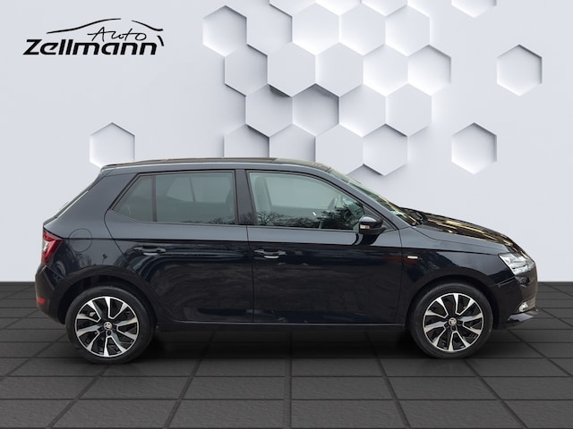 Skoda Fabia 1.0 TSI Drive
