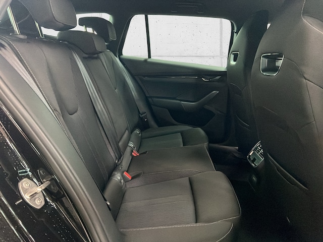 Skoda Octavia 2.0 TDI Combi Sportline