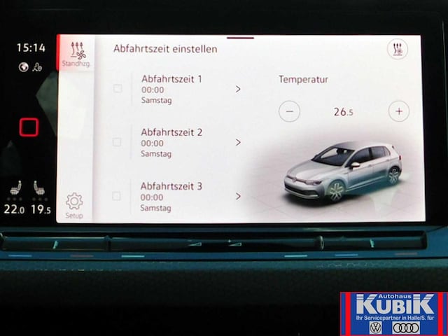 Volkswagen Golf DSG Golf VIII