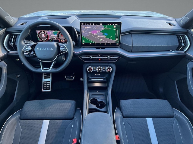 Skoda Kodiaq Sportline