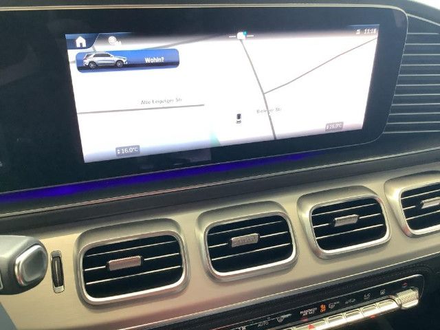 Mercedes-Benz GLE 450 4MATIC