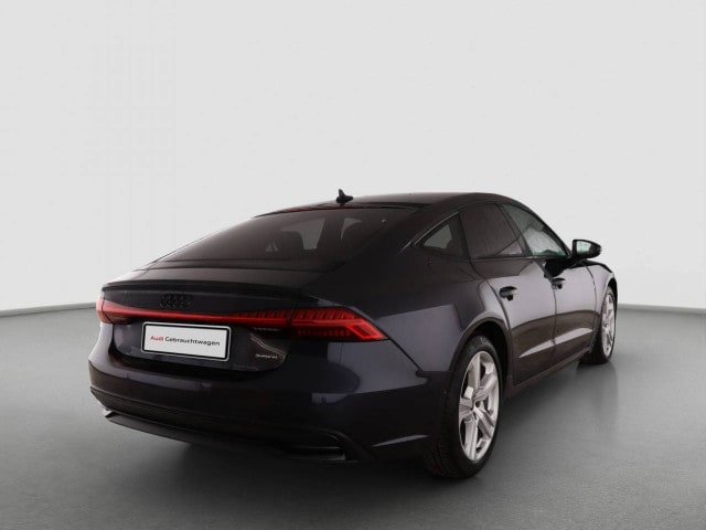 Audi A7 50 TDI Quattro Sportback