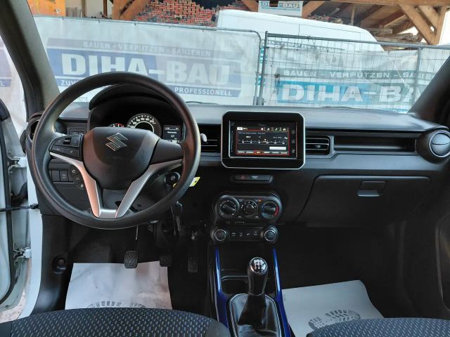 Suzuki Ignis 4x4 AllGrip DualJet Hybrid Shine