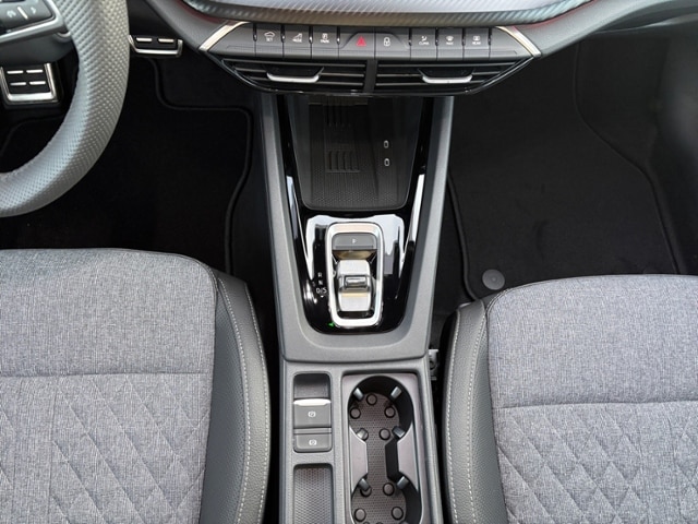 Skoda Octavia 2.0 TSI 4x4 Combi