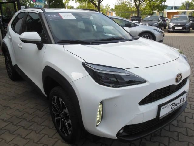 Toyota Yaris Cross Hybride VVT-i