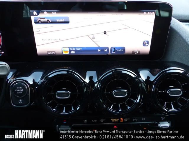 Mercedes-Benz GLA 200 ADVANCED+MBUX+RF.KAM+NAVI+LED+SPURHALTE