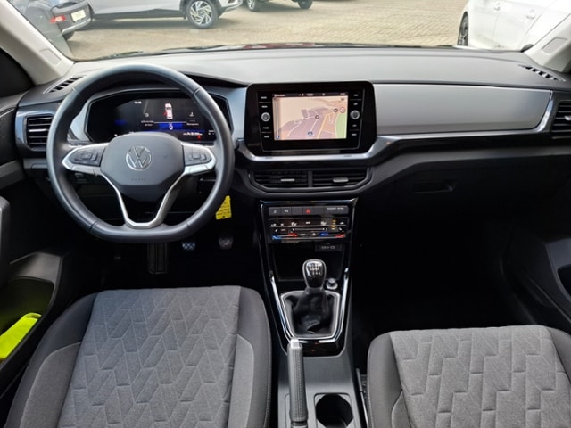 Volkswagen T-Cross 1.0 TSI