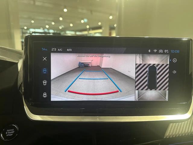 Peugeot 2008 BlueHDi EAT8 GT-Line