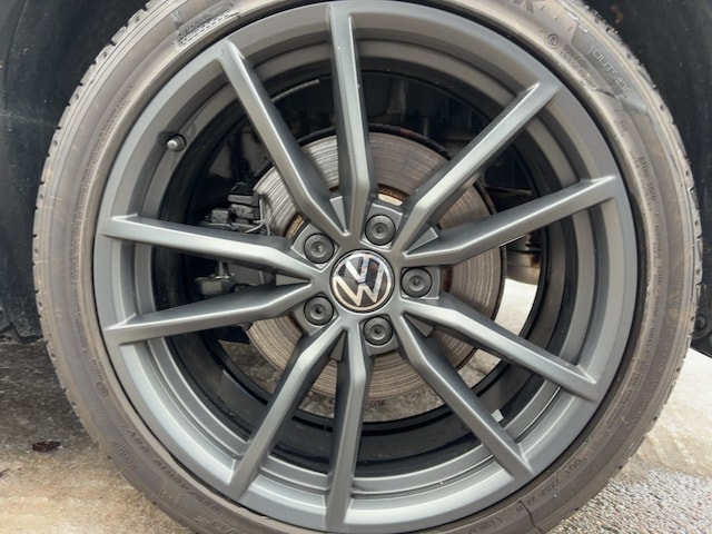 Volkswagen T-Roc 2.0 TSI DSG