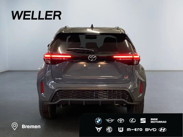 Toyota Yaris Cross GR Hybride