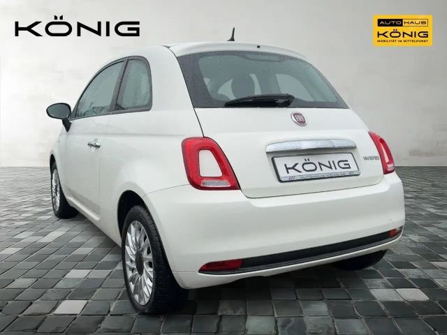 Fiat 500 Klima *CarPlay *Radio