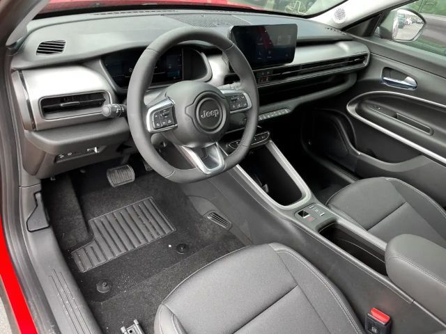 Jeep Avenger Altitude