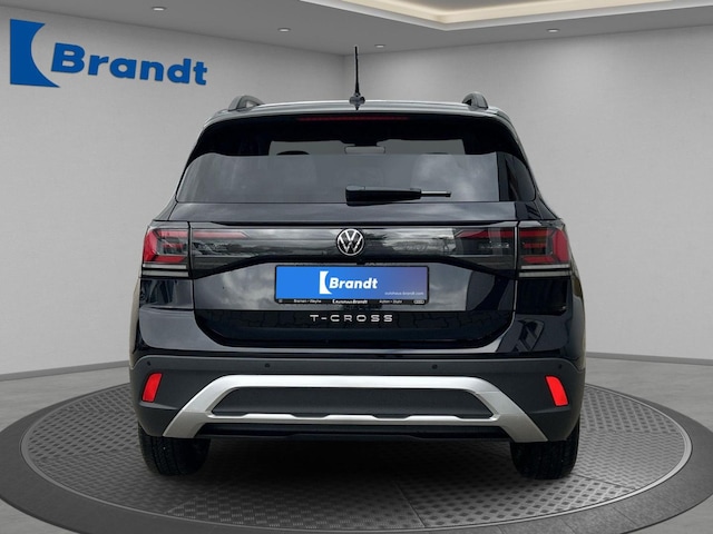 Volkswagen T-Cross 1.0 TSI DSG