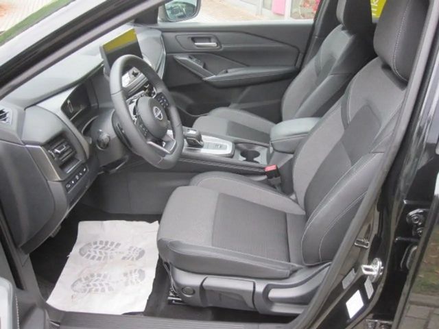 Nissan Qashqai DIG-T N-Connecta