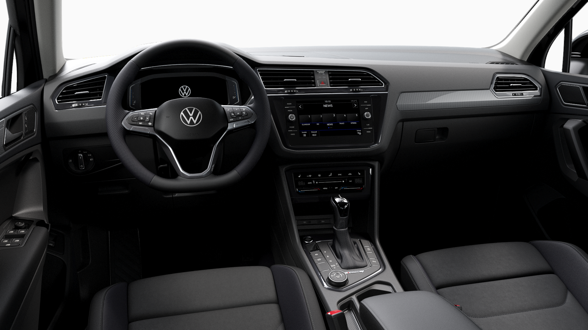 Volkswagen Tiguan DSG