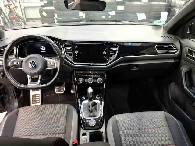Volkswagen T-Roc 2.0 TSI DSG Sport