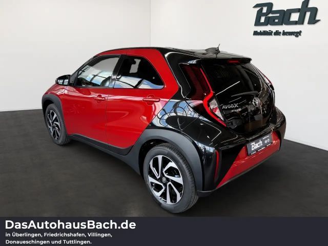 Toyota Aygo X 1.0 VVT-i Hatchback