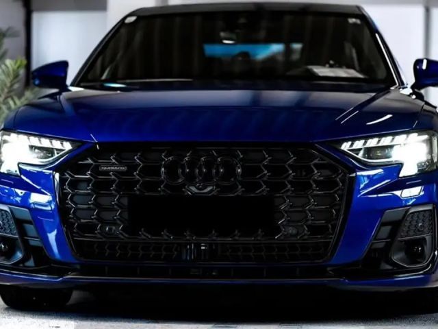 Audi A8 60 TFSI Hybride Quattro S-Line