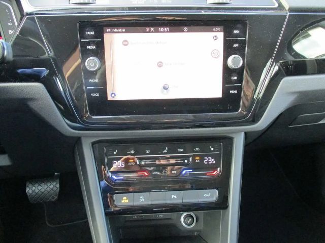 Volkswagen Touran 2.0 TDI DSG Highline