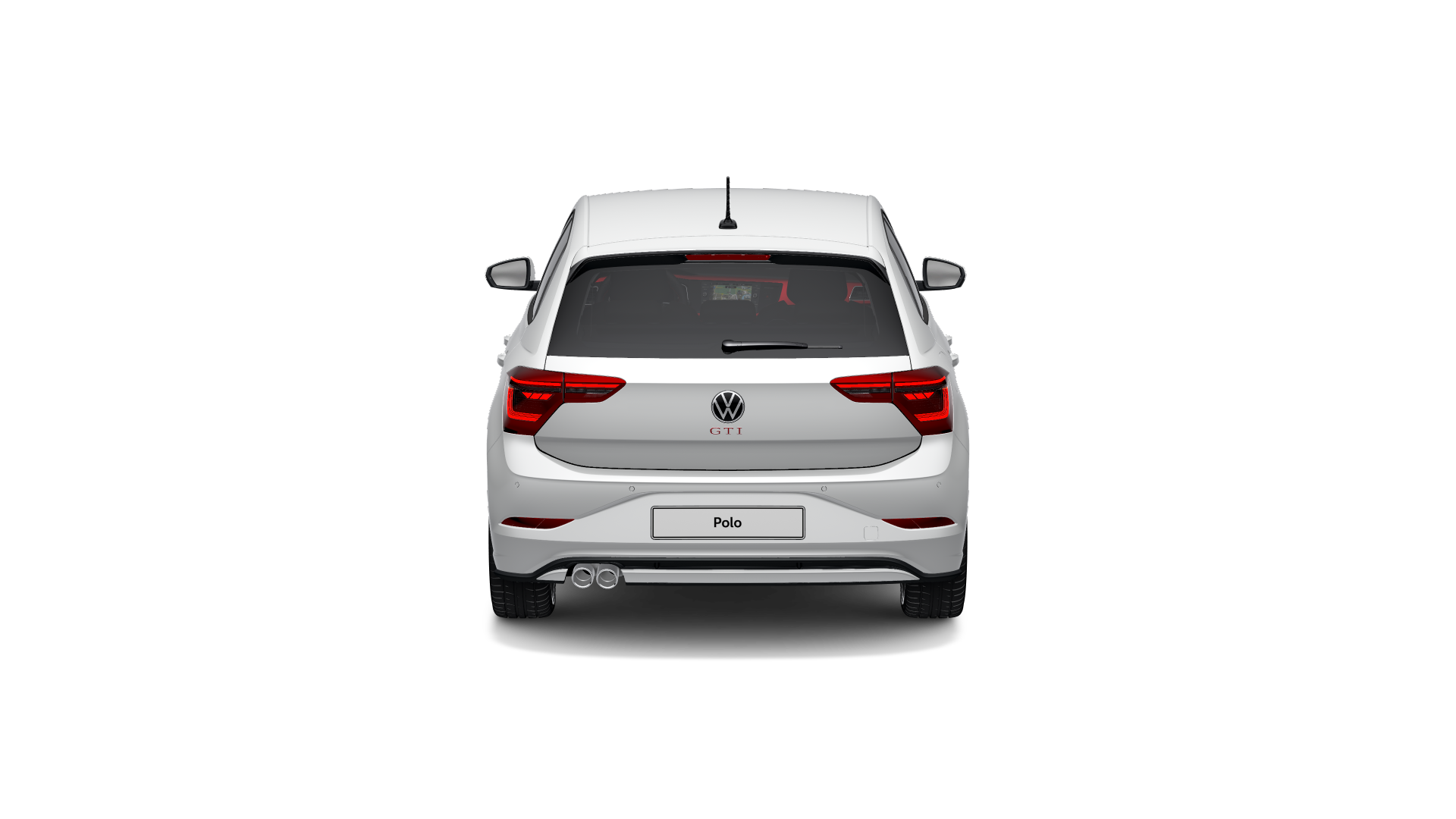 Volkswagen Polo 2.0 TSI DSG GTI