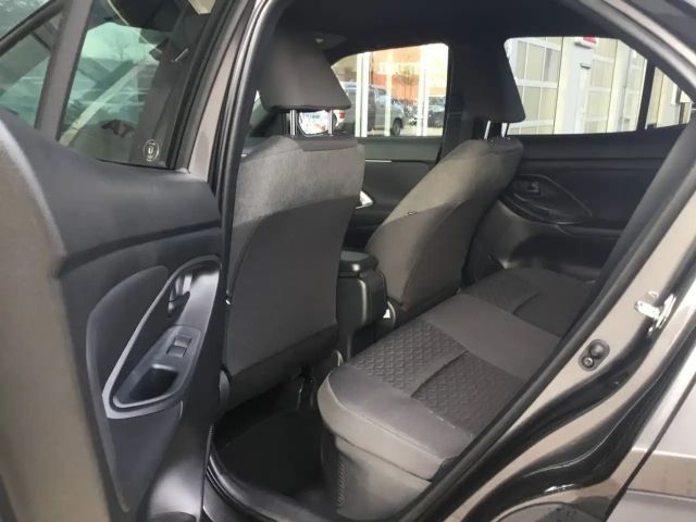 Toyota Yaris Cross Hybride VVT-i