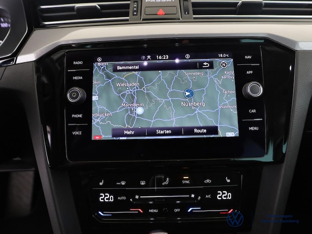 Volkswagen Passat 2.0 TDI Business DSG Variant