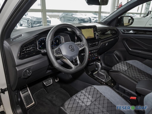 Volkswagen T-Roc 1.5 TSI DSG R-Line